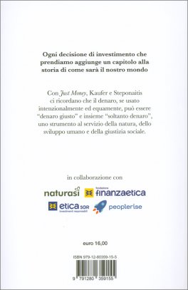 Just Money — Libro - 2