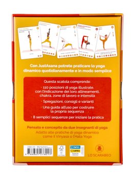 JustAsana — Libro - 2