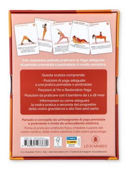 JustAsana - Yoga per Mamme - 2