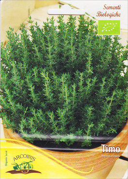 K70 - Semi di Thymus Vulgaris L. - 10 gr
