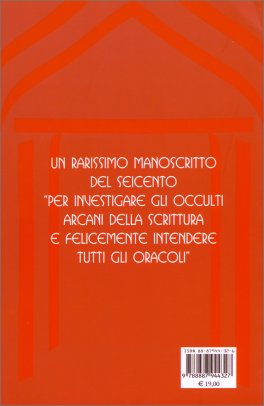 Kabala Salomonica — Libro - 2