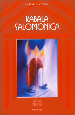 Kabala Salomonica — Libro - 1
