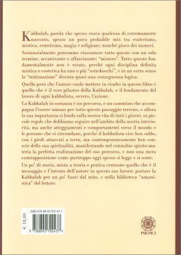 Kabbalah, Ego, Desiderio e Punto del Cuore — Libro - 2