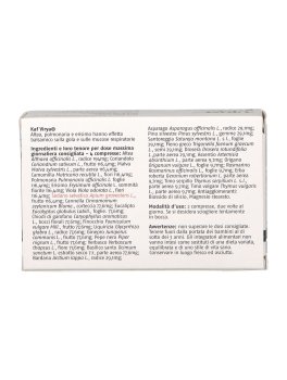 Kaf Virya - Compresse - 2