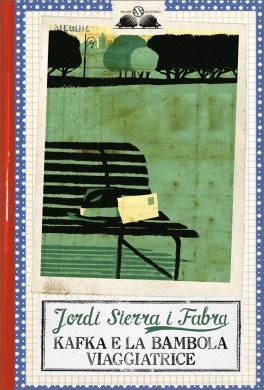 Kafka e la Bambola Viaggiatrice — Libro - 1