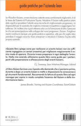 Kaizen — Libro - 2