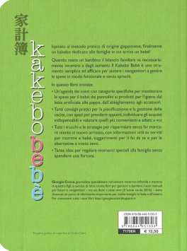 Kakebo Bebé — Libro - 2