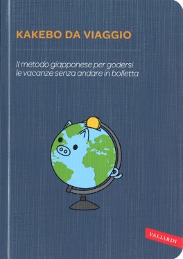 Kakebo da Viaggio — Libro - 1