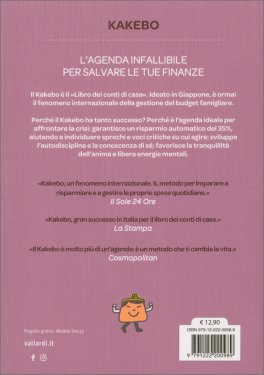 Kakebo - L'Originale 2025 — Diari e Journaling - 2