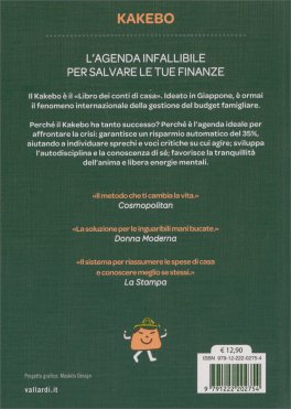 Kakebo - L'Originale 2026 — Diari e Journaling - 2