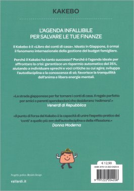 Kakebo. L'Originale 2027 - Il Libro dei Conti di Casa — Agenda - 2