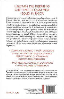 Kakebo - L'Arte Giapponese di Risparmiare Giorno per Giorno — Libro - 2