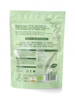 Kale Chips Pomodoro e Origano Bio - 2