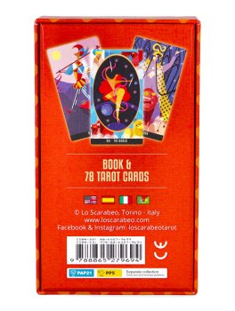 Kaleidoscopic Tarot - 78 Carte - 3