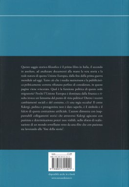 Kalergi - La Prossima Scomparsa degli Europei — Libro - 2