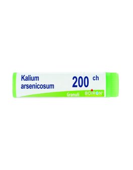 Kalium Arsenicosum 200CH Globuli Monodose Boiron - 1