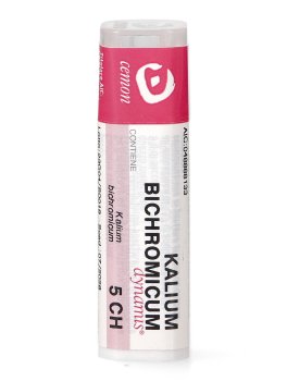Kalium Bichromicum 5CH Granuli - 1