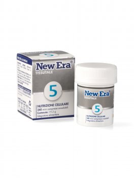 Kalium Muriaticum - New Era 5 - 4