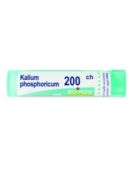 Kalium Phosphoricum 200CH Granuli Boiron - 1
