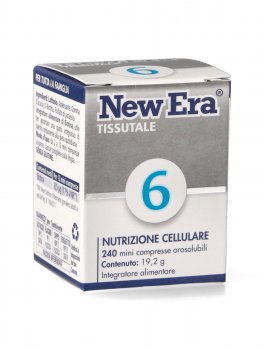 Kalium Phosphoricum - New Era 6 - 2
