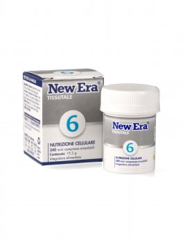 Kalium Phosphoricum - New Era 6 - 4