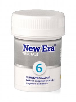 Kalium Phosphoricum - New Era 6 - 1