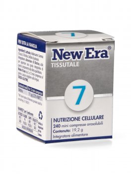 Kalium Sulfuricum - New Era 7 - 2