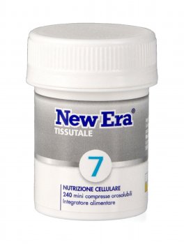 Kalium Sulfuricum - New Era 7 - 1