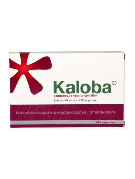 Kaloba® 21 Compresse - 2