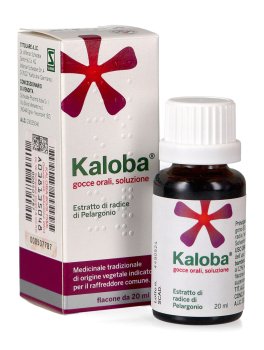 Kaloba® Gocce - 1