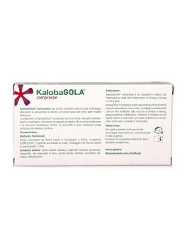 Kaloba GOLA® Compresse - 3