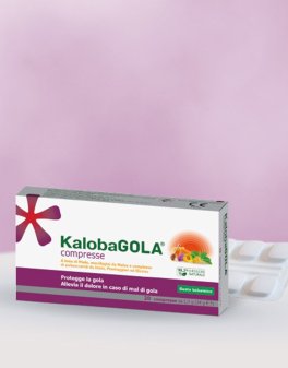 Kaloba GOLA® Compresse - 4