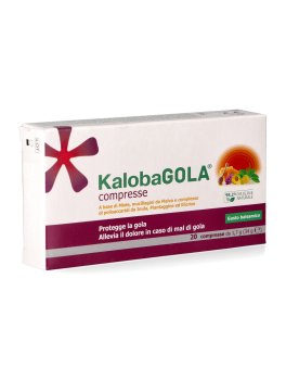 Kaloba GOLA® Compresse - 1