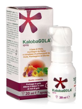 Kaloba GOLA® Spray - 2