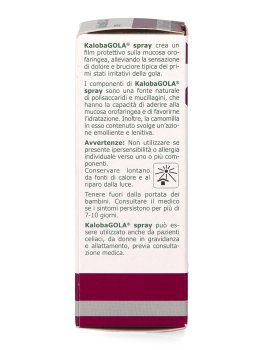 Kaloba GOLA® Spray - 5