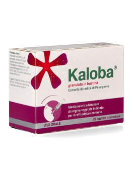 Kaloba® Granulato in Bustine - 1