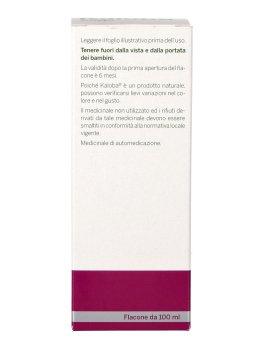 Kaloba® Sciroppo - 6
