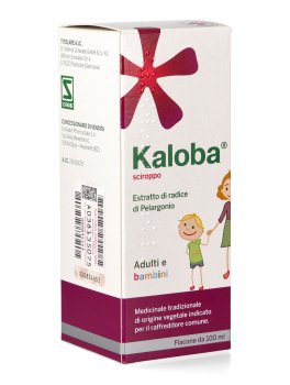 Kaloba® Sciroppo - 1