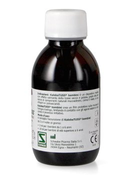 Kaloba TUSS® Bambini - 3