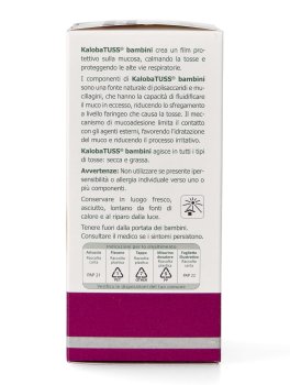 Kaloba TUSS® Bambini - 5