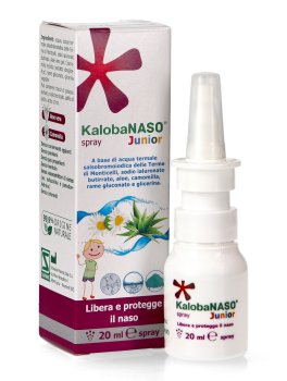 KalobaNaso® Spray Junior - 1