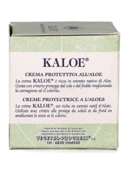 Kaloe® - Crema Protettiva all'Aloe - 4