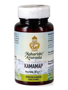 Kamamap - Integratore di Ashwagandha, Amalaki, Shatavari - 1