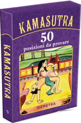 Kamasutra — Libro - 1