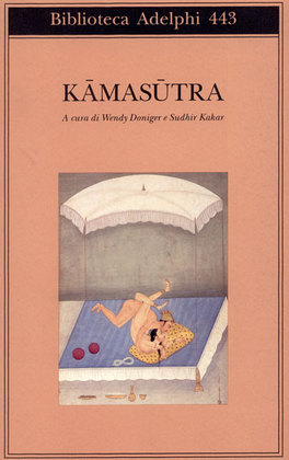 Kamasutra — Libro - 1