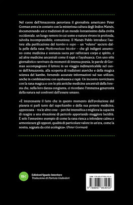 Kambo — Libro - 2
