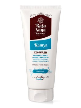 Kamya Co-Wash - Balsamo Crema Lavante Proteico - 1