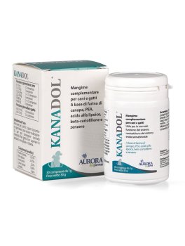 Kanadol Compresse per Cani e Gatti - 1