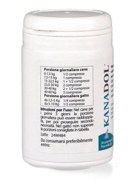 Kanadol Compresse per Cani e Gatti - 4