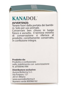 Kanadol Compresse per Cani e Gatti - 5